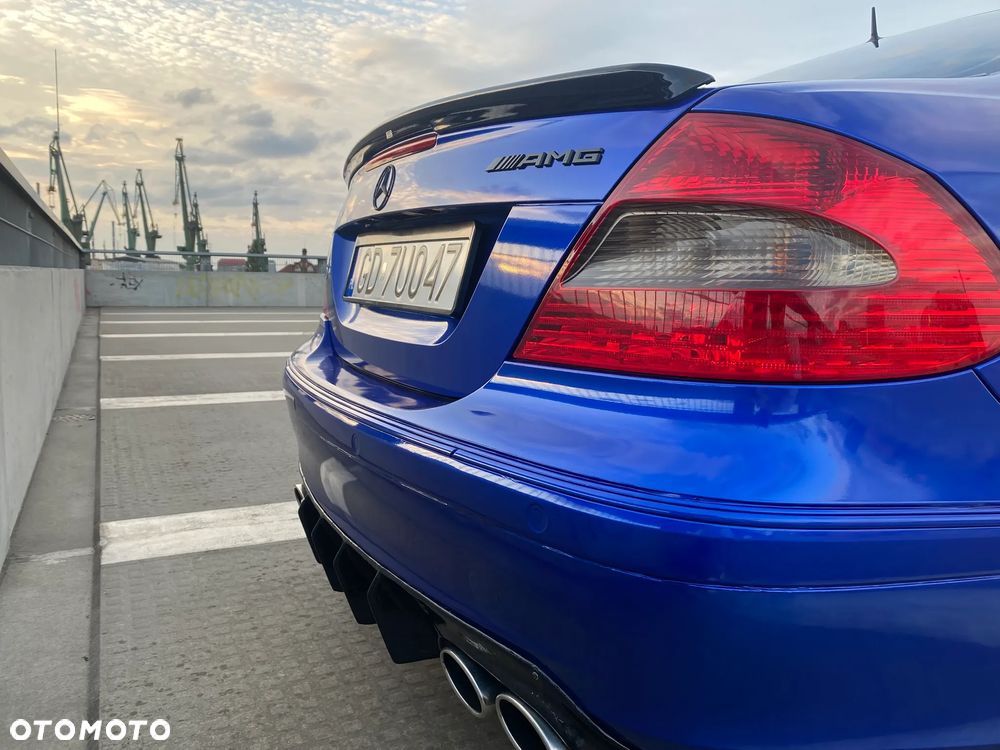 Mercedes-Benz CLK Coupe 350 7G-TRONIC Elegance - 5
