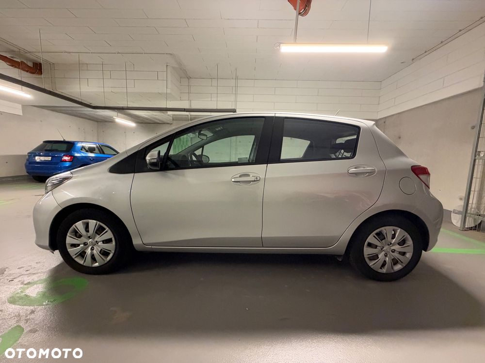 Toyota Yaris - 3