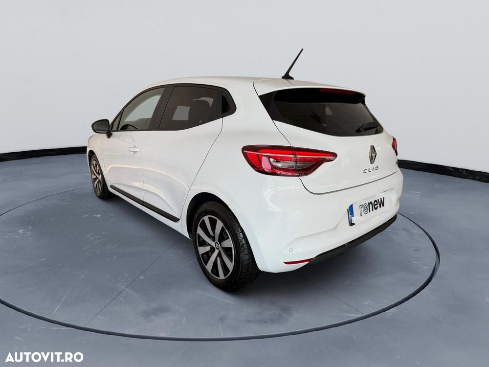 Renault Clio V full hybrid 145 Equilibre - 4