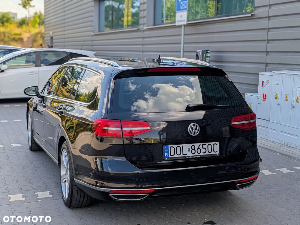 Volkswagen Passat 2.0 TDI Bi-Turbo BMT 4Mot Highline DSG - 10