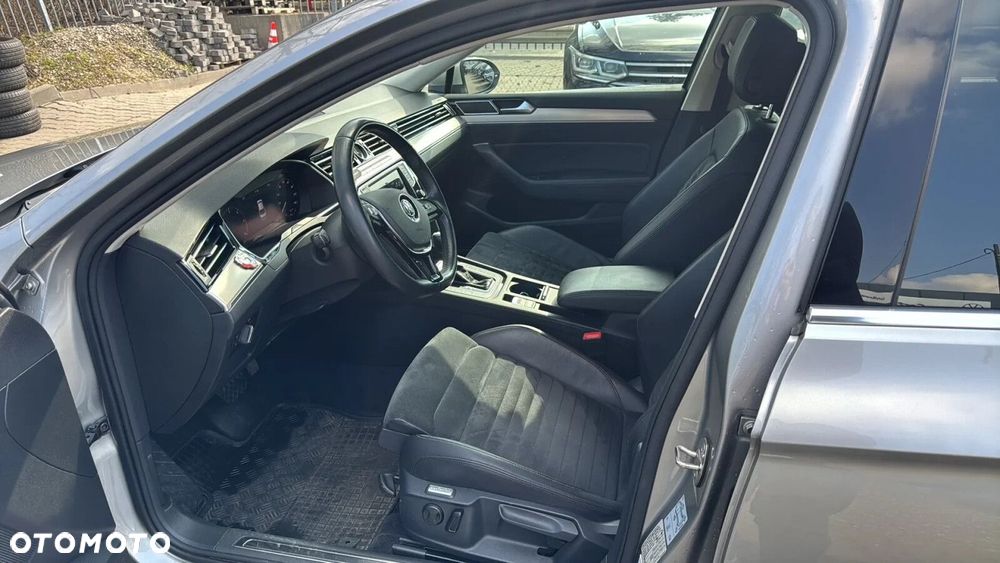 Volkswagen Passat 2.0 TDI BMT Highline DSG - 15