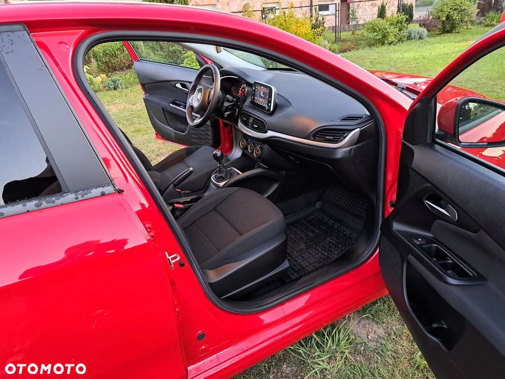 Fiat Tipo 1.4 16v Lounge - 21