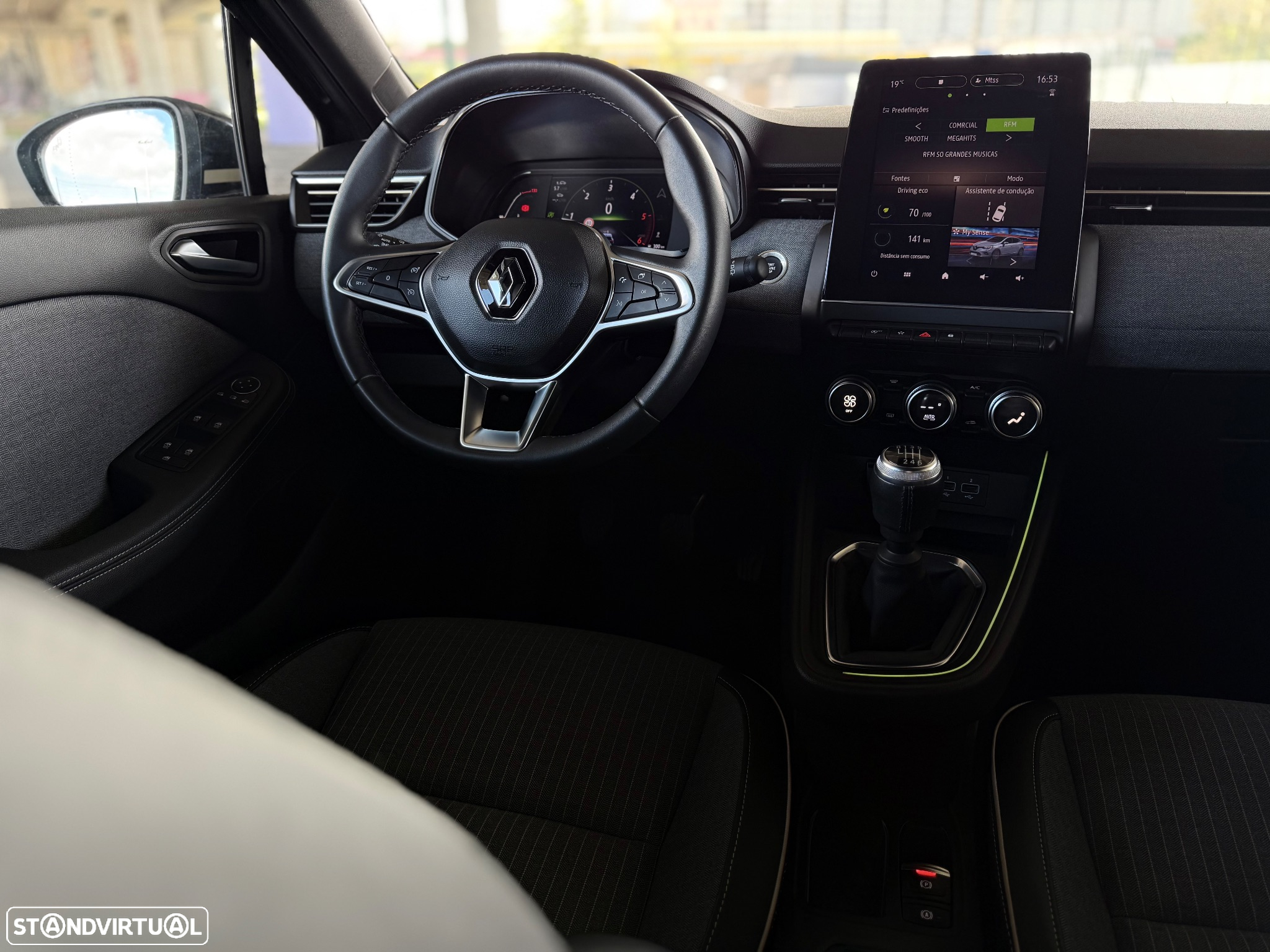 Renault Clio 1.5 Blue dCi SL Lutecia - 10