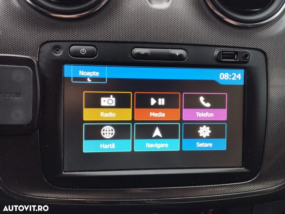 Dacia Sandero Stepway 0.9 TCe Prestige - 8