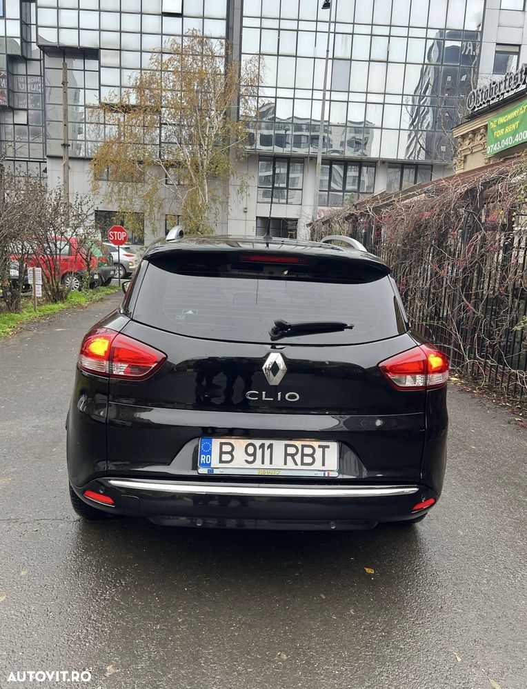 Renault Clio 1.5 dCi 90 Dynamique Aut. - 3