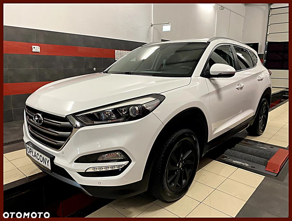 Hyundai Tucson 1.6 GDI BlueDrive Style 2WD - 1
