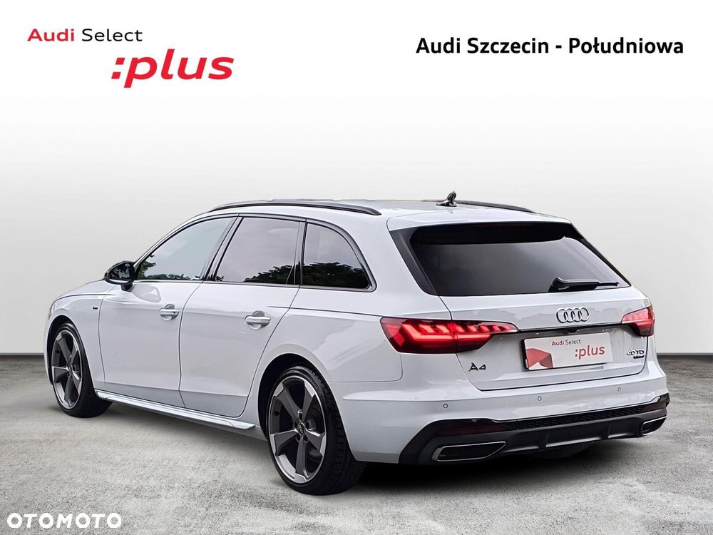 Audi A4 Avant 40 TDI mHEV Quattro S tronic - 4