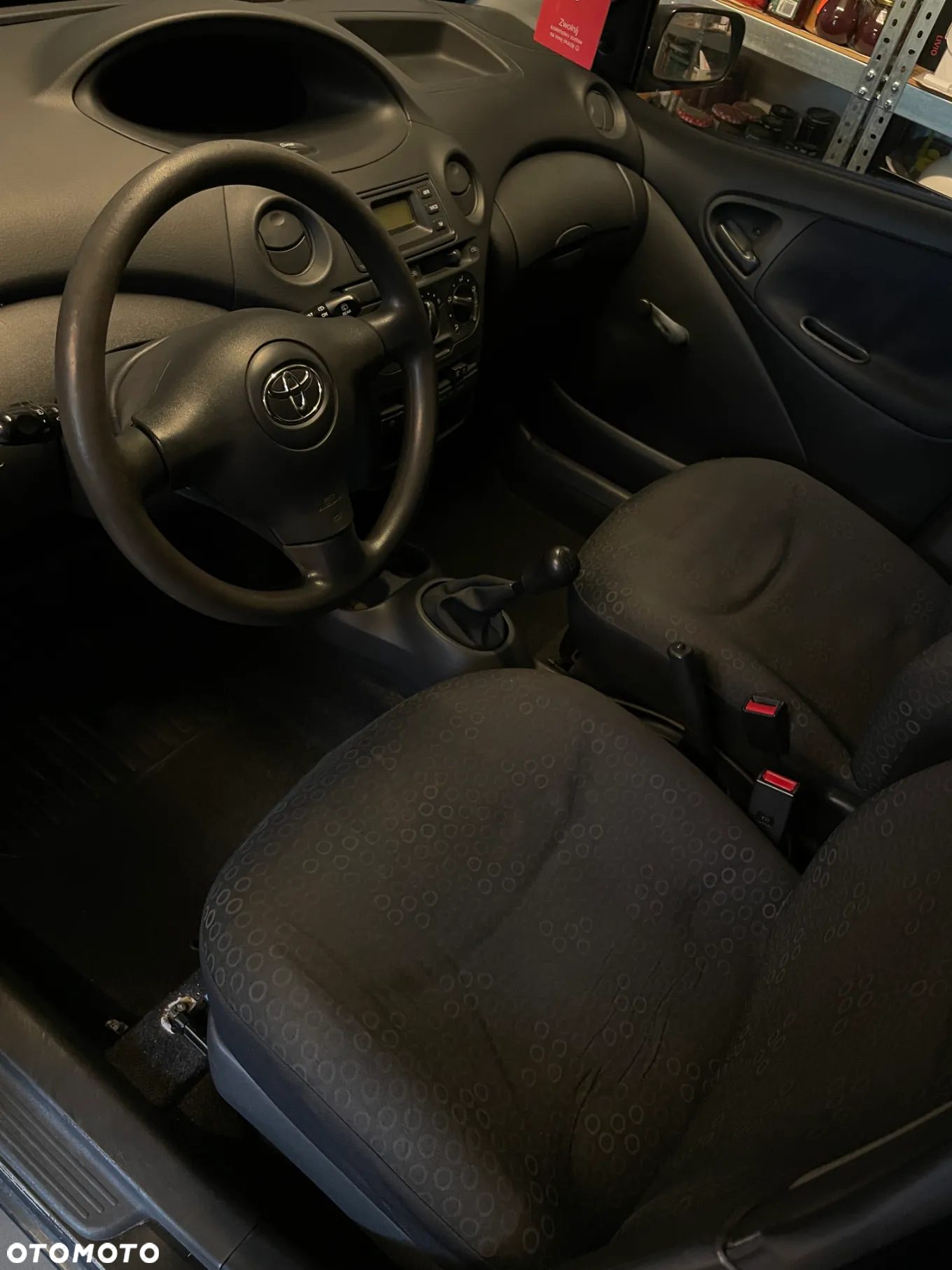 Toyota Yaris - 5