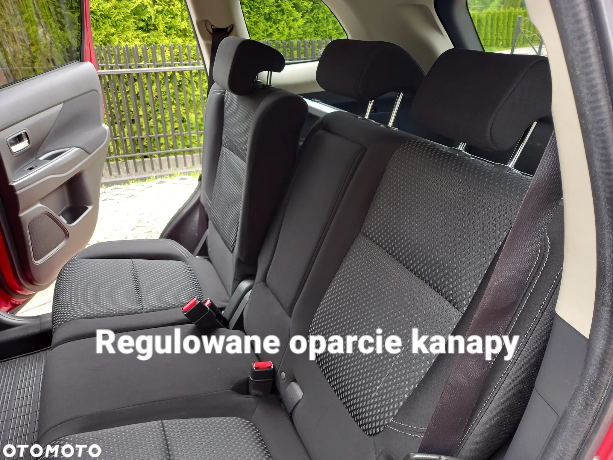 Mitsubishi Outlander 2.0 Intense Comfort 4WD CVT - 30