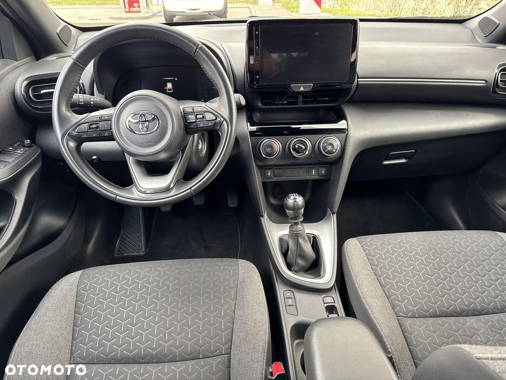 Toyota Yaris Cross 1.5 Comfort - 10