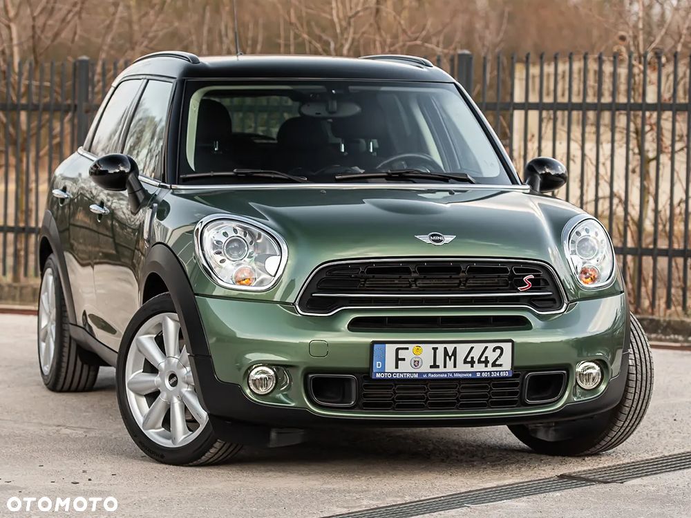 MINI Countryman Cooper S - 8
