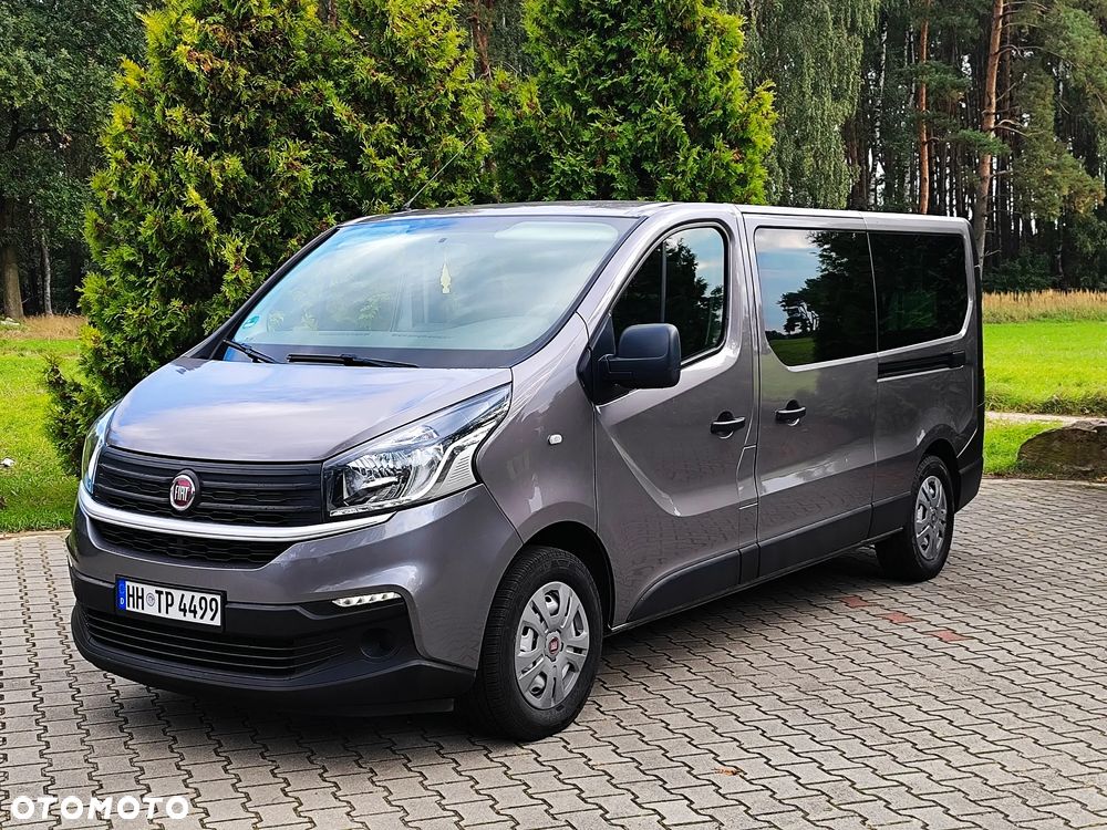 Fiat Talento L2H1 S&S Basis - 9