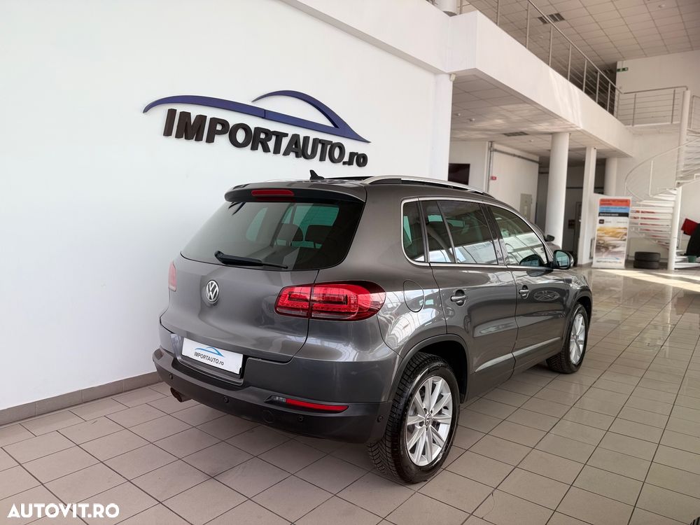 Volkswagen Tiguan 1.4 TSI BlueMotion Technology Sport & Style - 9
