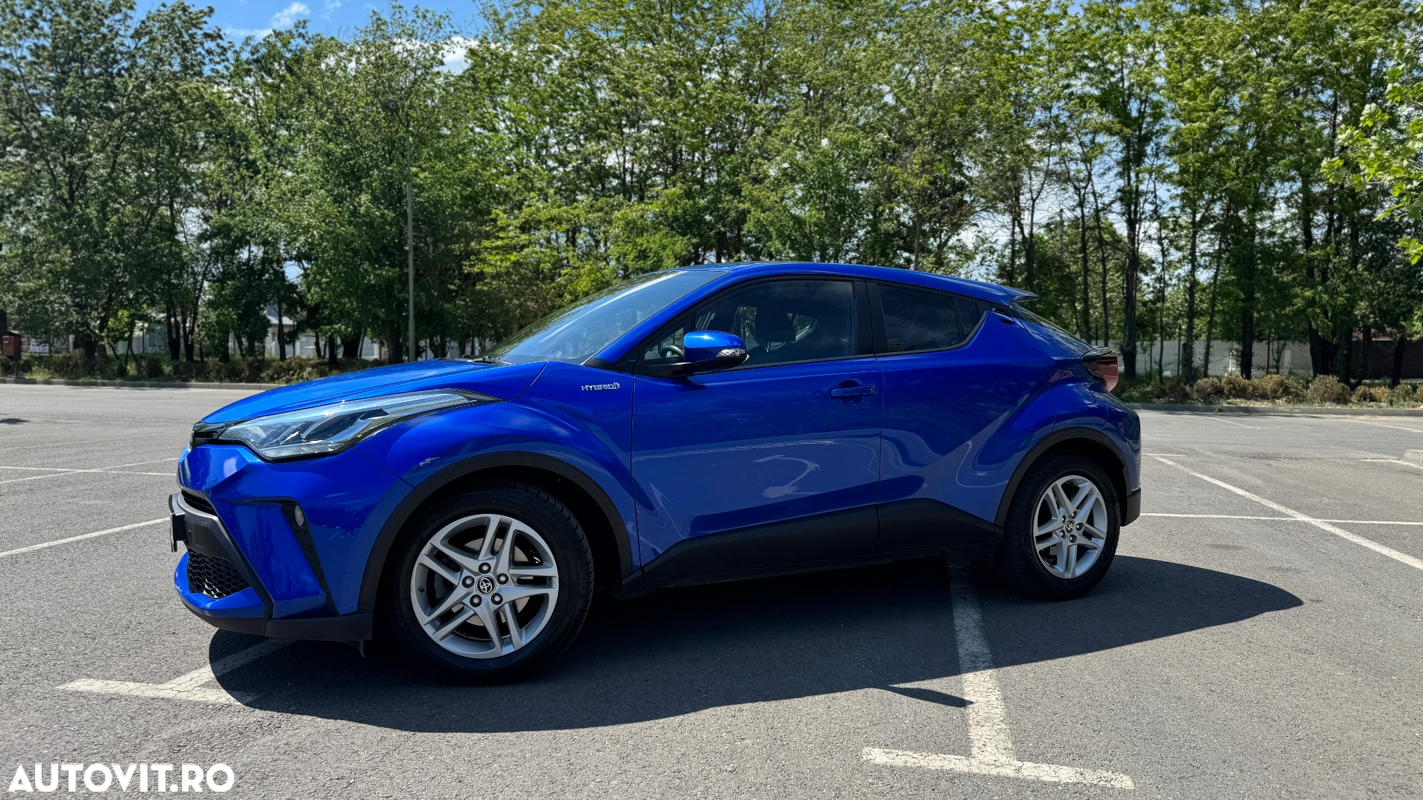 Toyota C-HR 2.0 HSD 184 CP 4x2 CVT Special Edition - 3