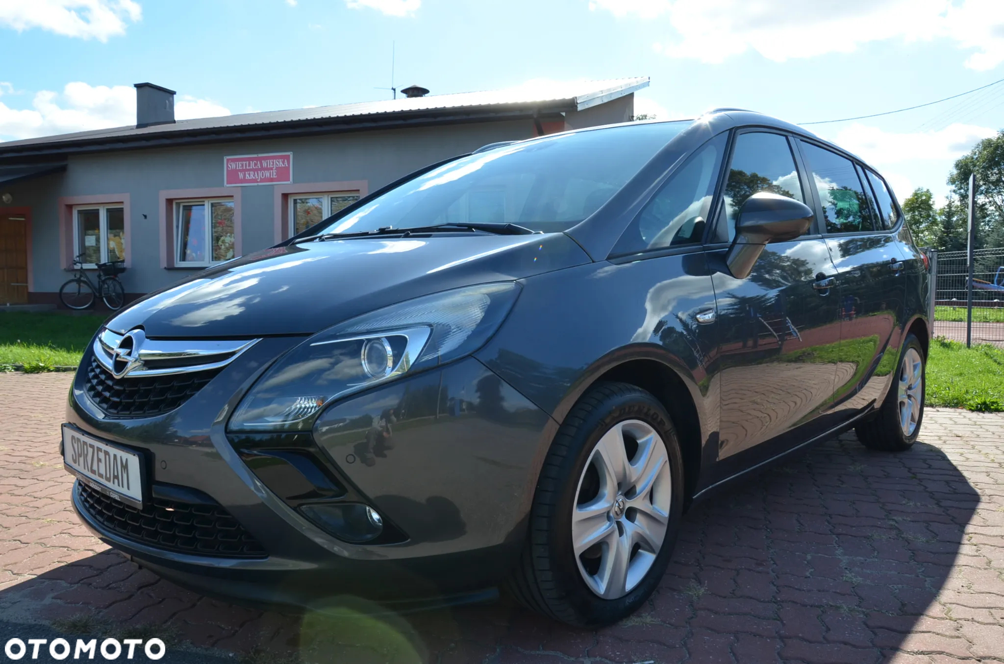 Opel Zafira Tourer 2.0 CDTI Edition - 10