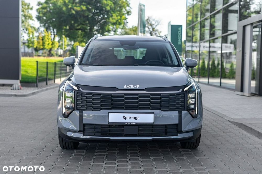 Kia Sportage - 5