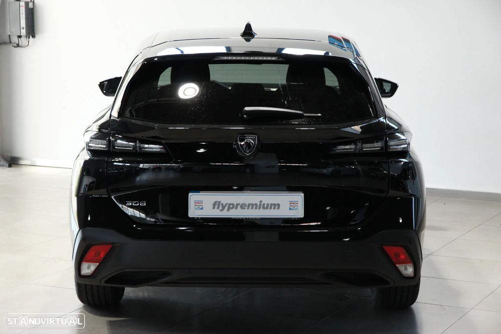 Peugeot 308 SW 1.5 BlueHDi Style EAT8 - 3