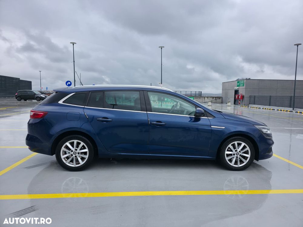 Renault Megane 1.6 dCI Intens - 7