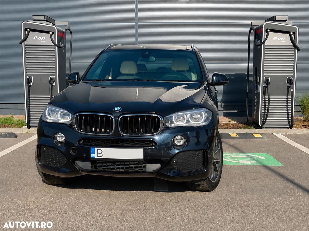 BMW X5 xDrive30d Sport-Aut. - 2