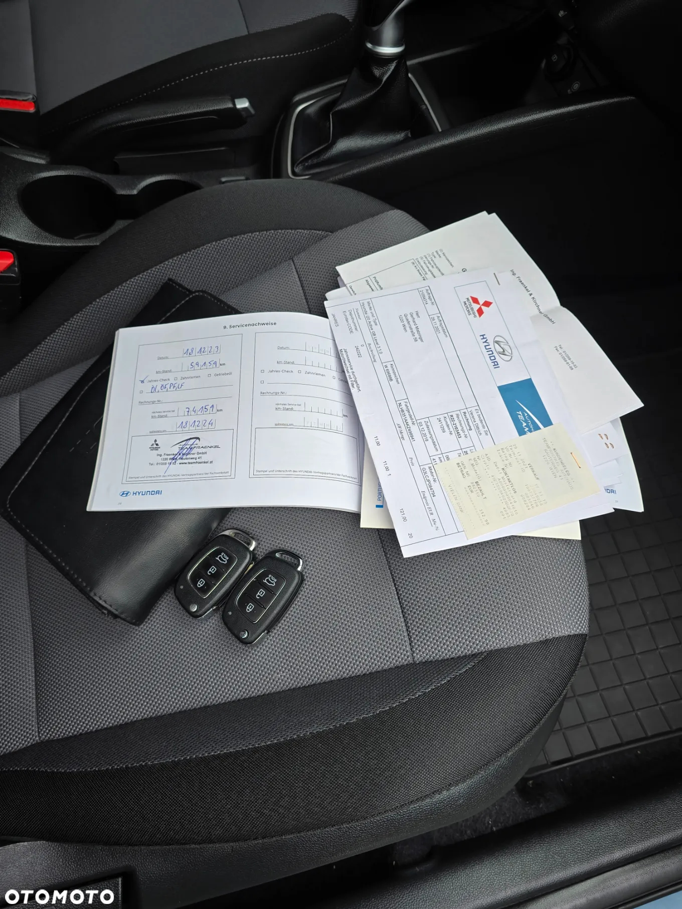 Hyundai i20 blue 1.0 T-GDI Active YES Plus - 26