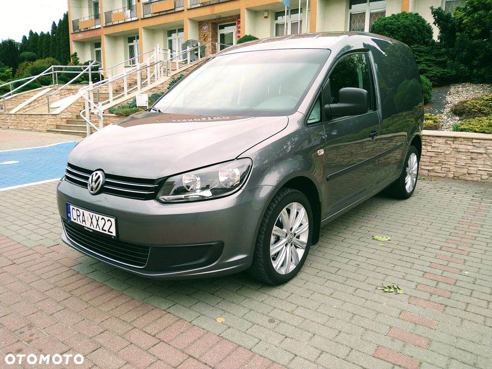 Volkswagen Caddy - 11