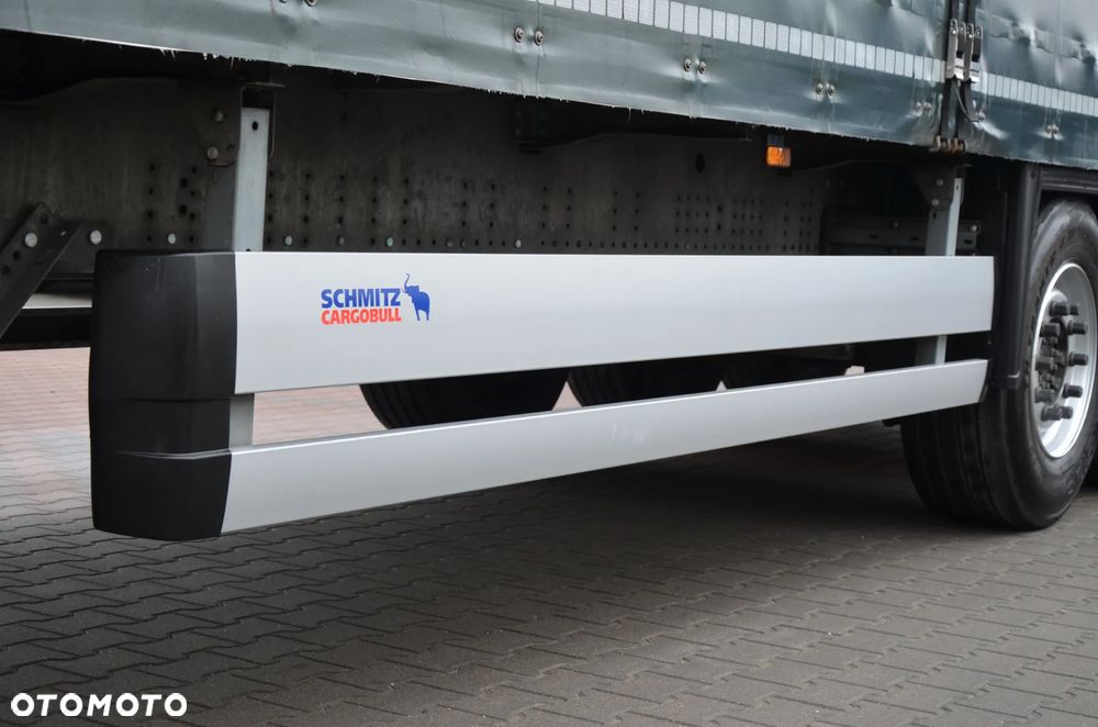 Schmitz Cargobull 2020r / QUICK SLIDER 2 STRONY / CODE XL / OCYNK / DE 6098 - 17