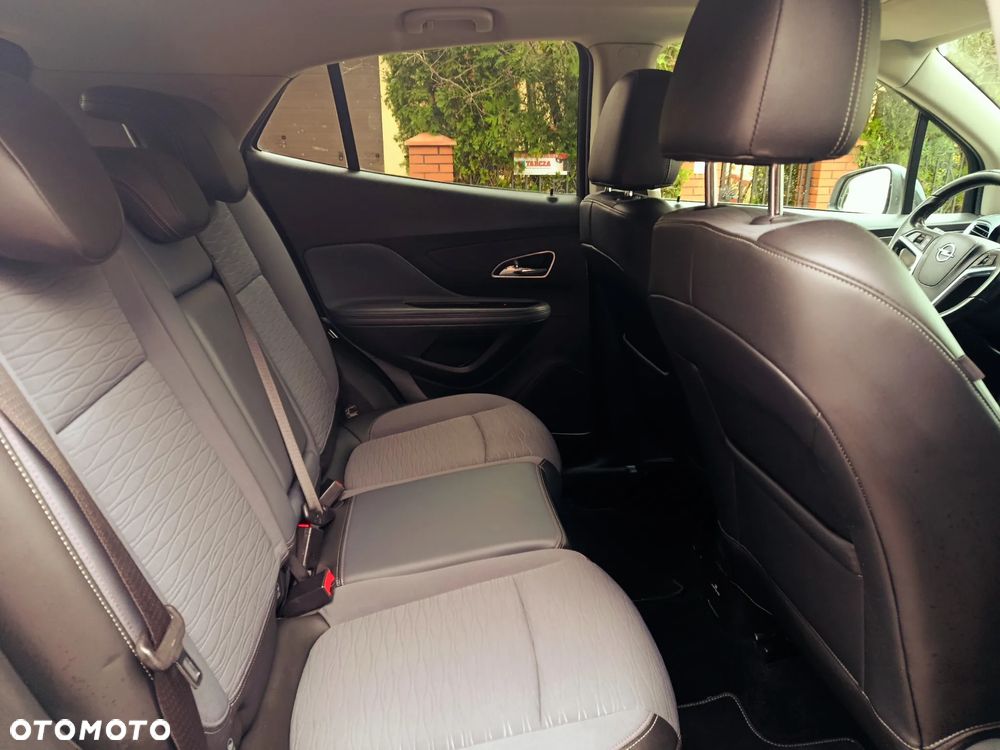 Opel Mokka 1.6 CDTI Cosmo S&S - 9