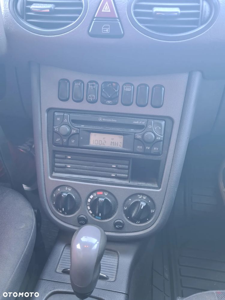 Mercedes-Benz Klasa A - 10