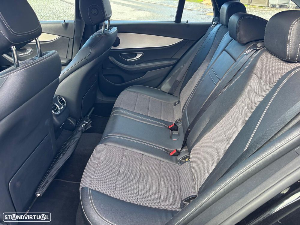 Mercedes-Benz E 220 d Avantgarde - 13