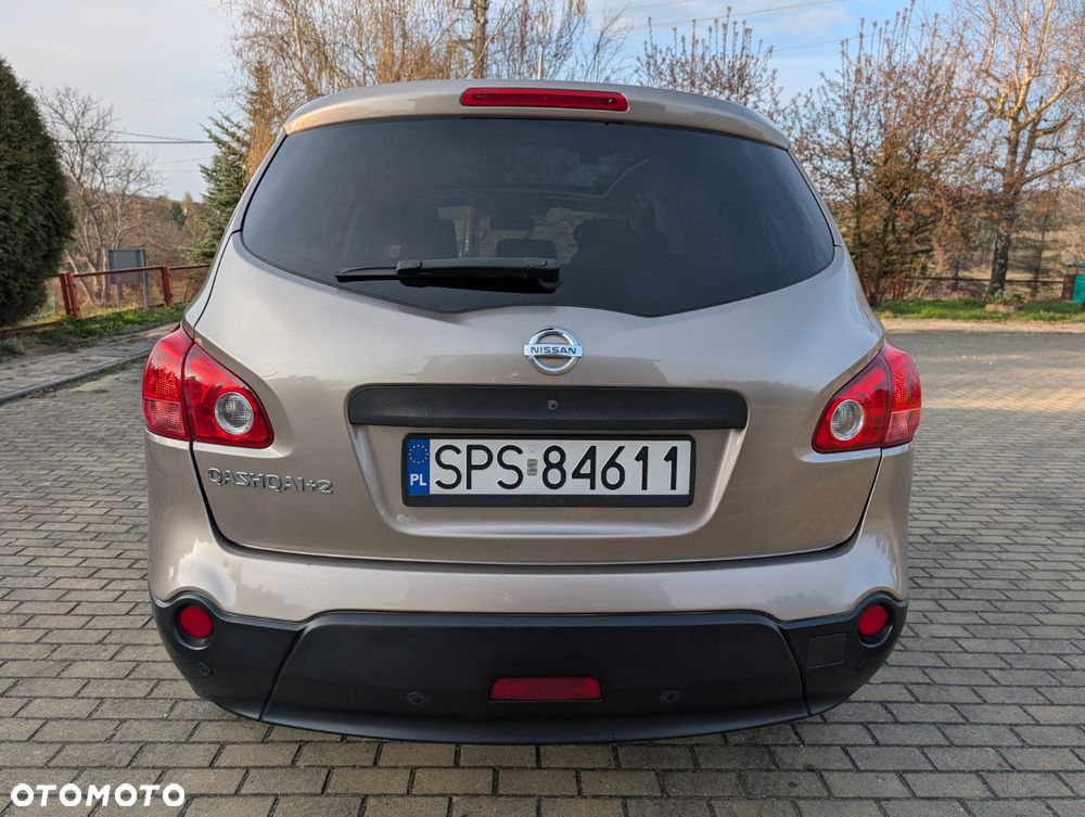 Nissan Qashqai+2 1.6 Acenta - 9