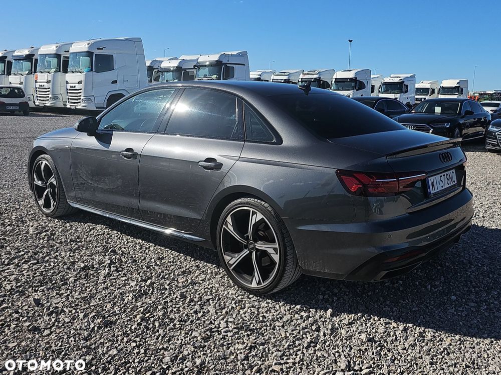 Audi A4 Limousine - 7