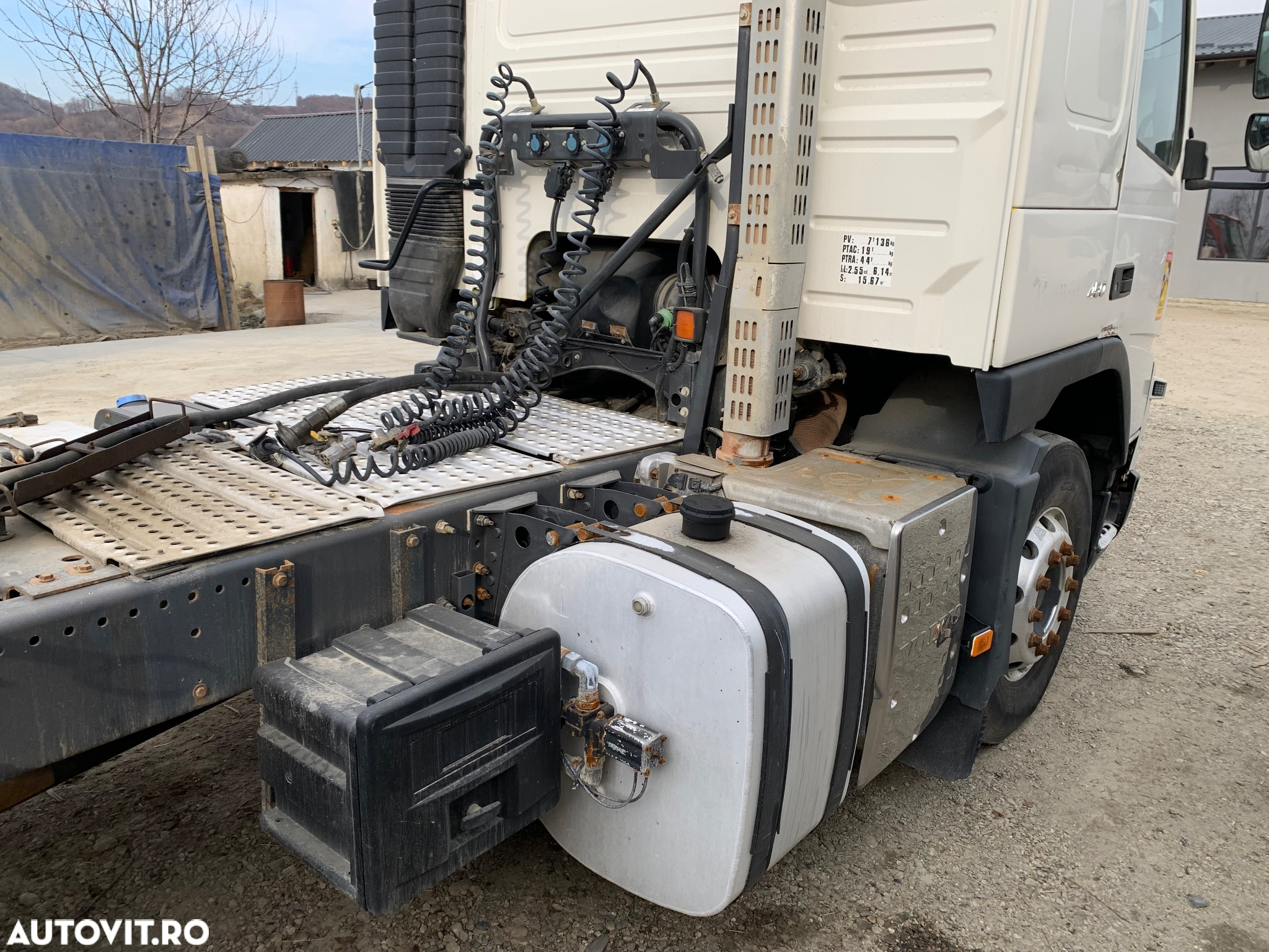 Volvo Fmx 450 - 7