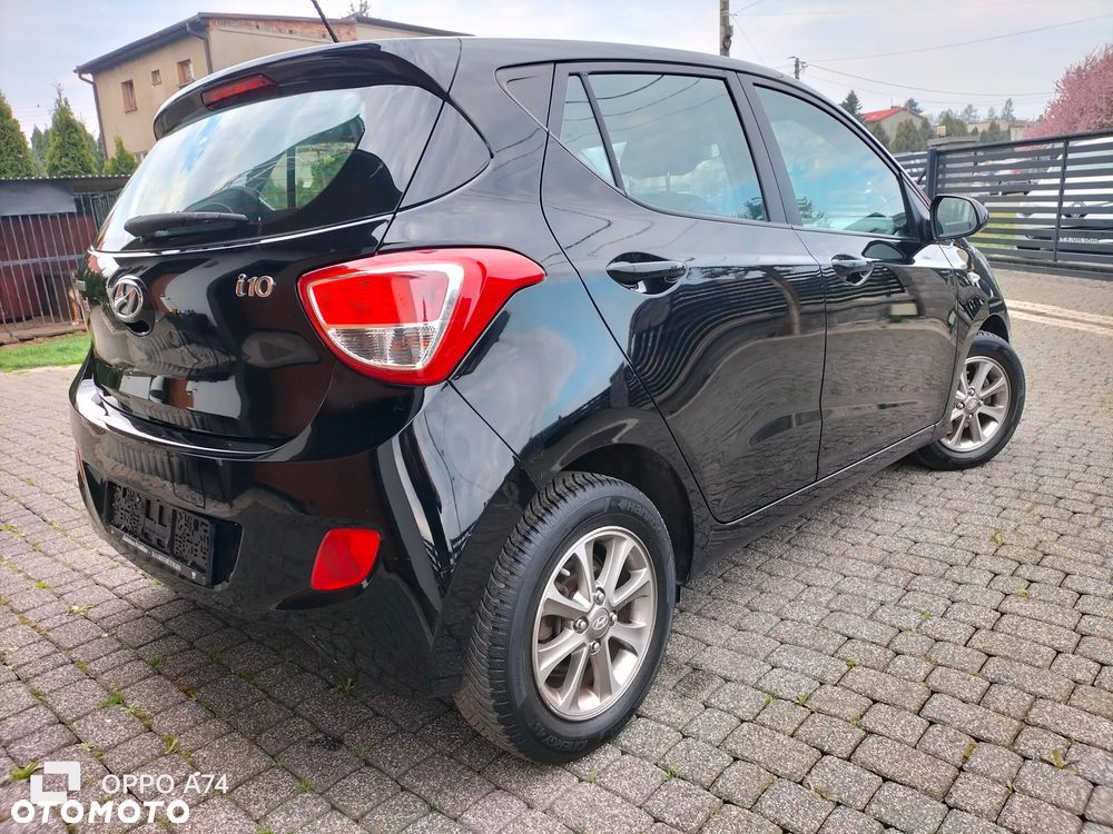 Hyundai i10 1.0 Premium - 4