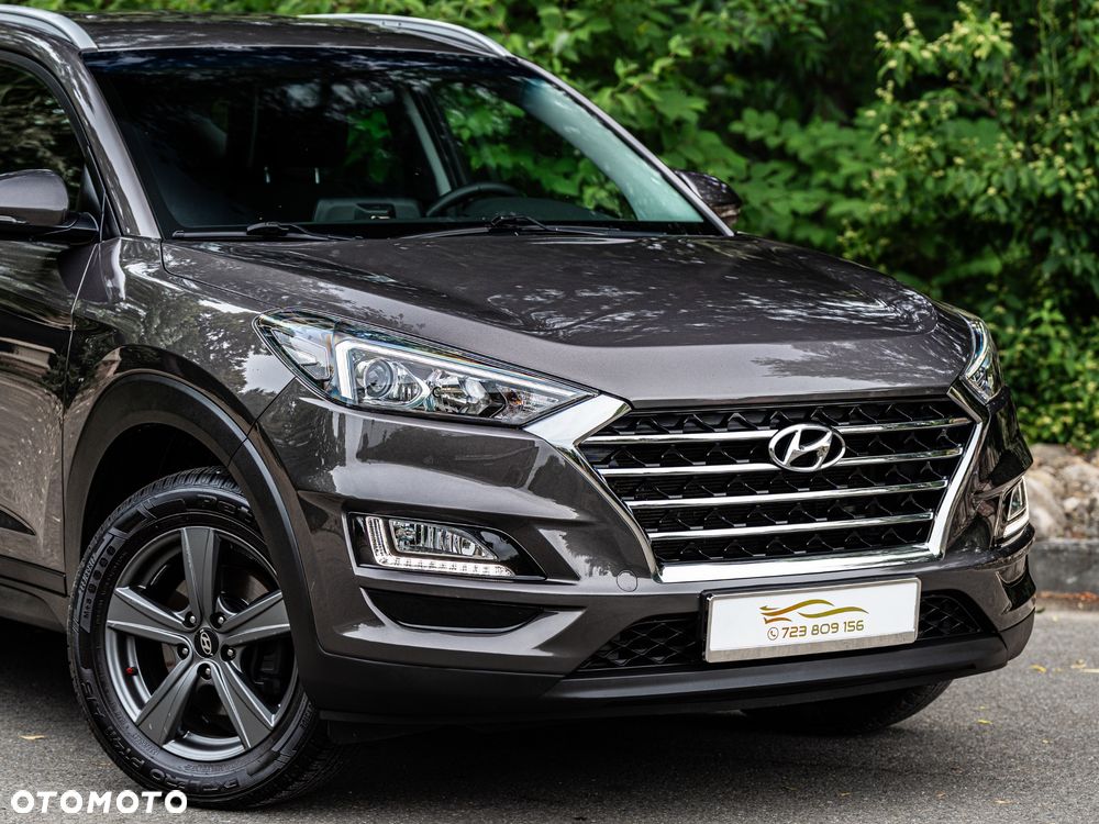 Hyundai Tucson 1.6 GDi Style 2WD - 14