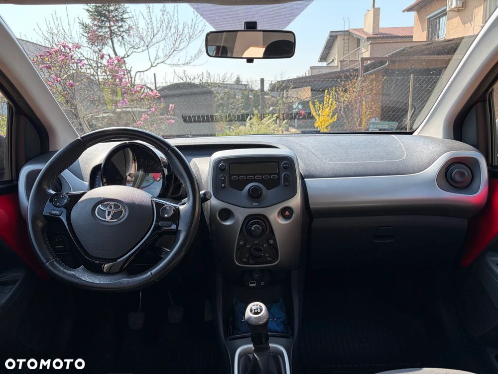 Toyota Aygo - 8