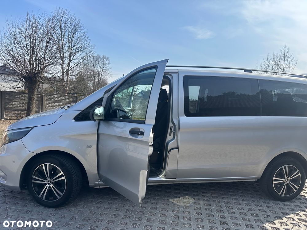 Mercedes-Benz Vito (BlueTEC) Tourer Lang PRO - 25