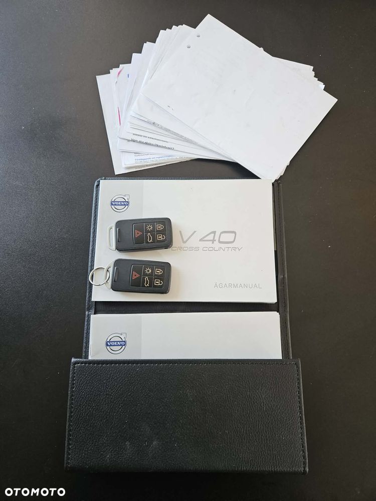 Volvo V40 D2 Powershift Ocean Race - 6