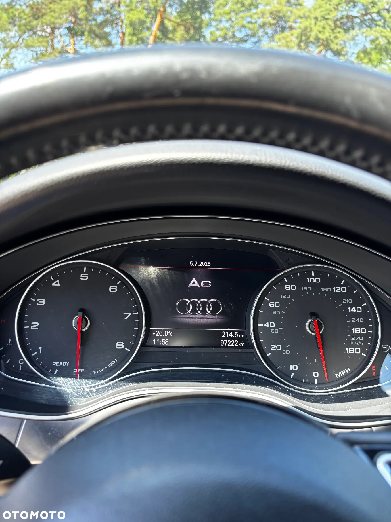 Audi A6 2.0 TFSI S tronic - 8