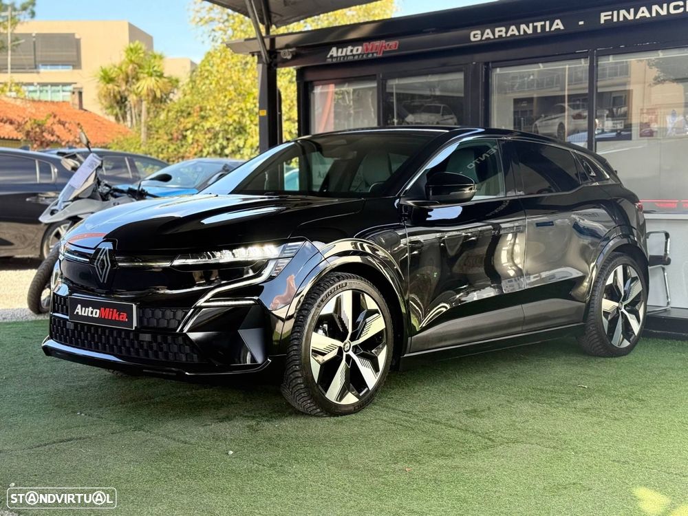 Renault Mégane E-Tech EV60 Techno Autonomia Comfort CA22 - 13