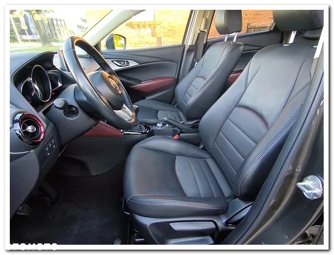 Mazda CX-3 SKYACTIV-D 105 FWD Exclusive-Line - 30