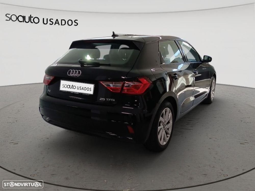 Audi A1 Sportback 25 TFSI Advanced - 7
