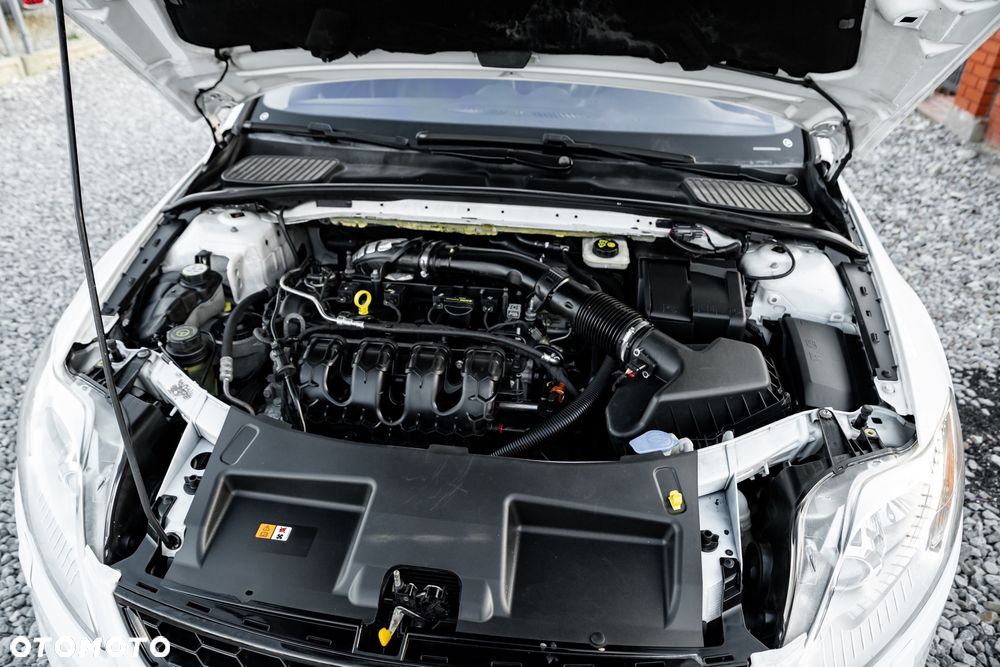 Ford Mondeo 2.0 EcoBoost Titanium - 38