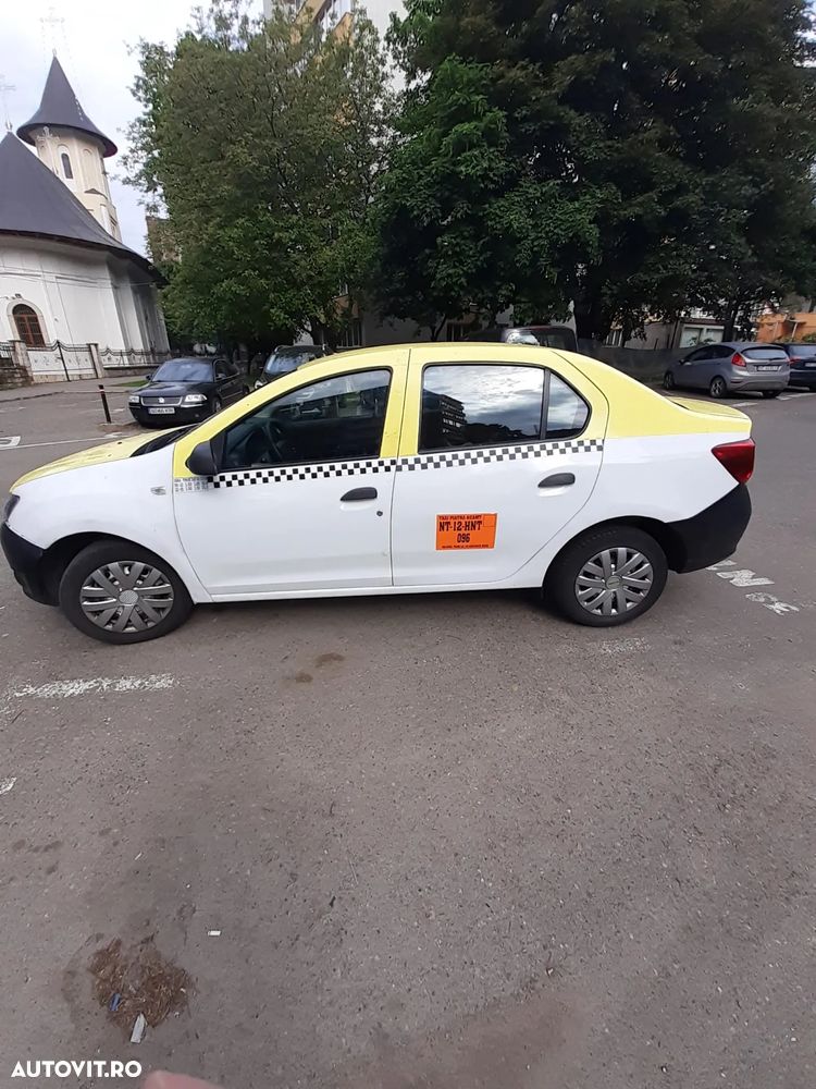 Dacia Logan 1.2 75CP Acces - 1