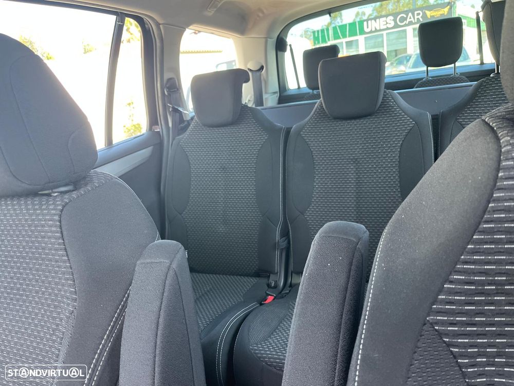 Citroën C4 Grand Picasso 1.6 HDi Dynamique CMP6 Airdream - 13
