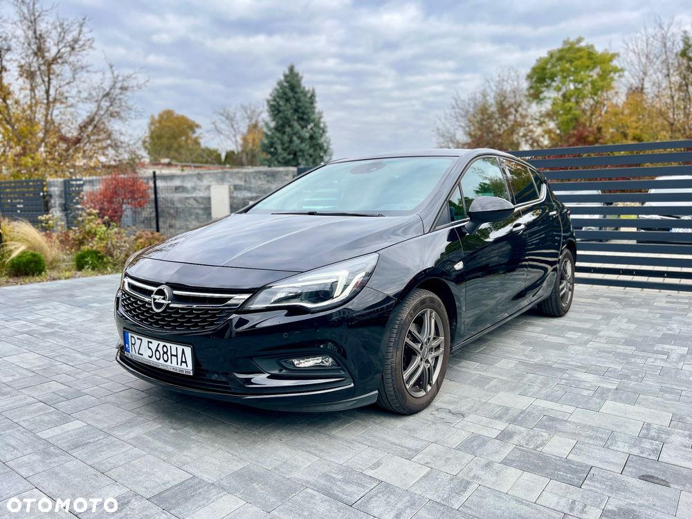 Opel Astra 1.4 Turbo Active