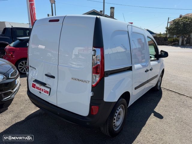 Renault Kangoo 1.5DCI Business - 13
