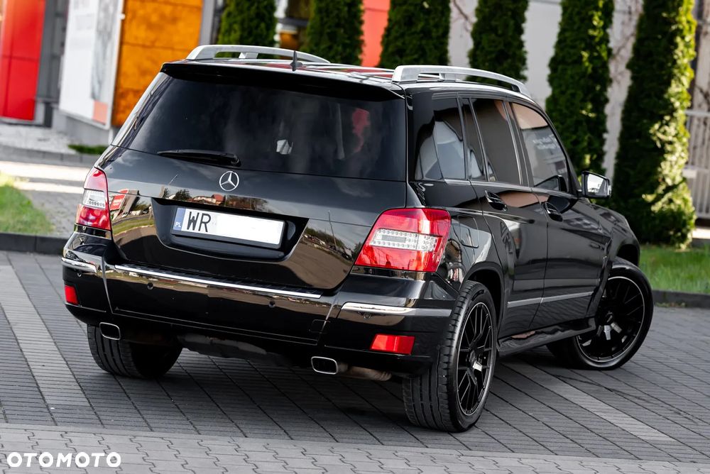 Mercedes-Benz GLK 320 CDI DPF 4Matic 7G-TRONIC Edition 1 - 8