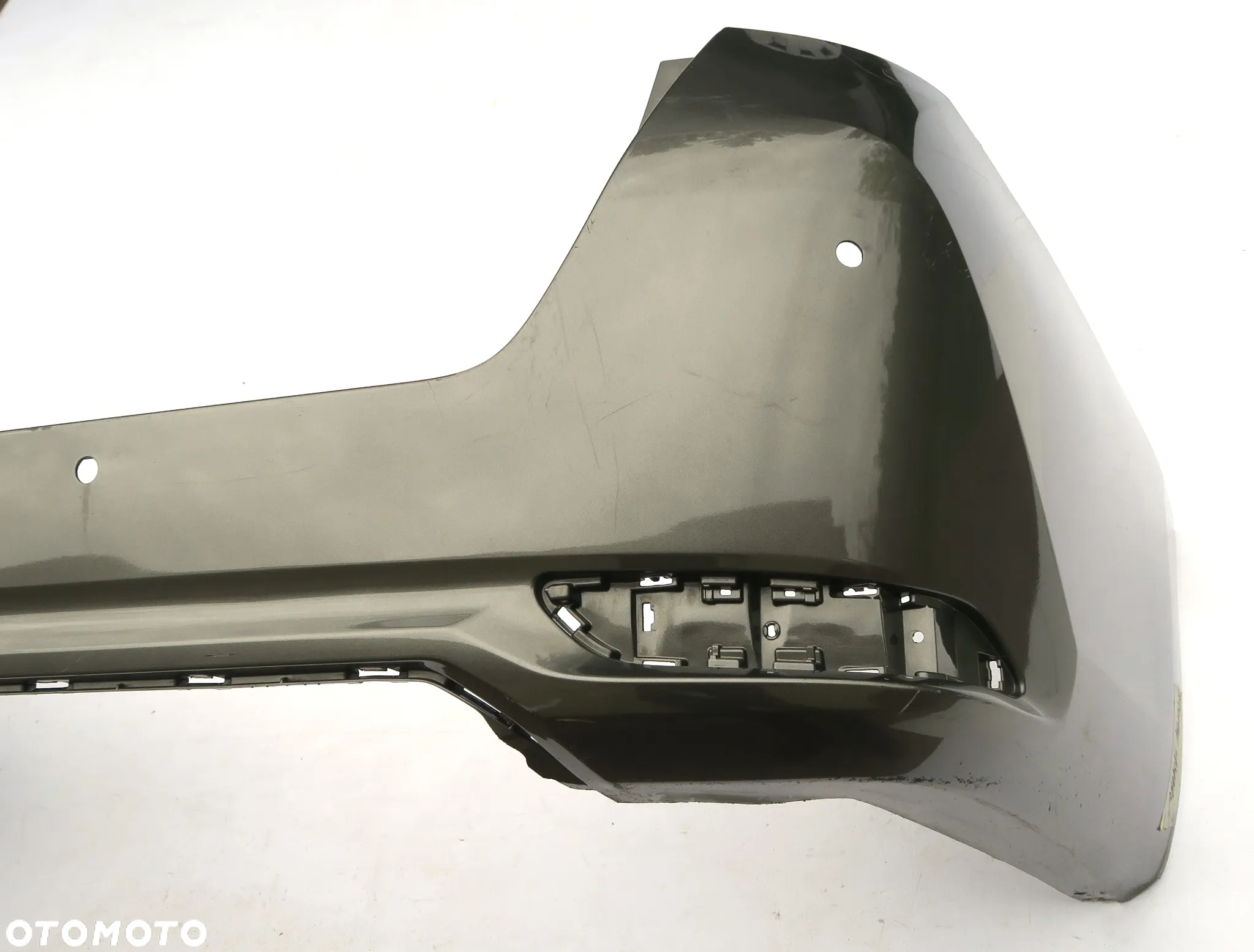 TOYOTA AURIS 2 II Lift E18 kombi 2015 - 2018 zderzak tył ORYGINAŁ OE - 14