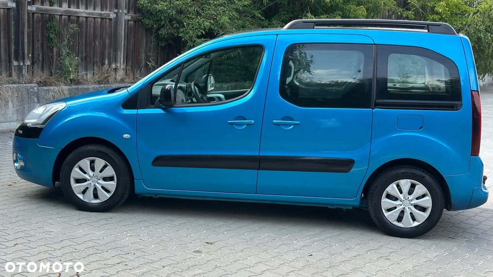 Citroën Berlingo Multispace e-HDi 90 FAP EGS6 Exclusive - 8