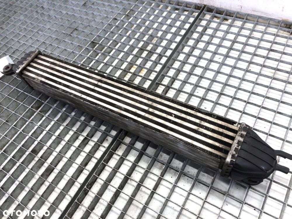INTERCOOLER  MINI MINI (R56) 2005 - 2014 Cooper D 80 kW [109 KM] olej napędowy 2006 - 2010 - 2